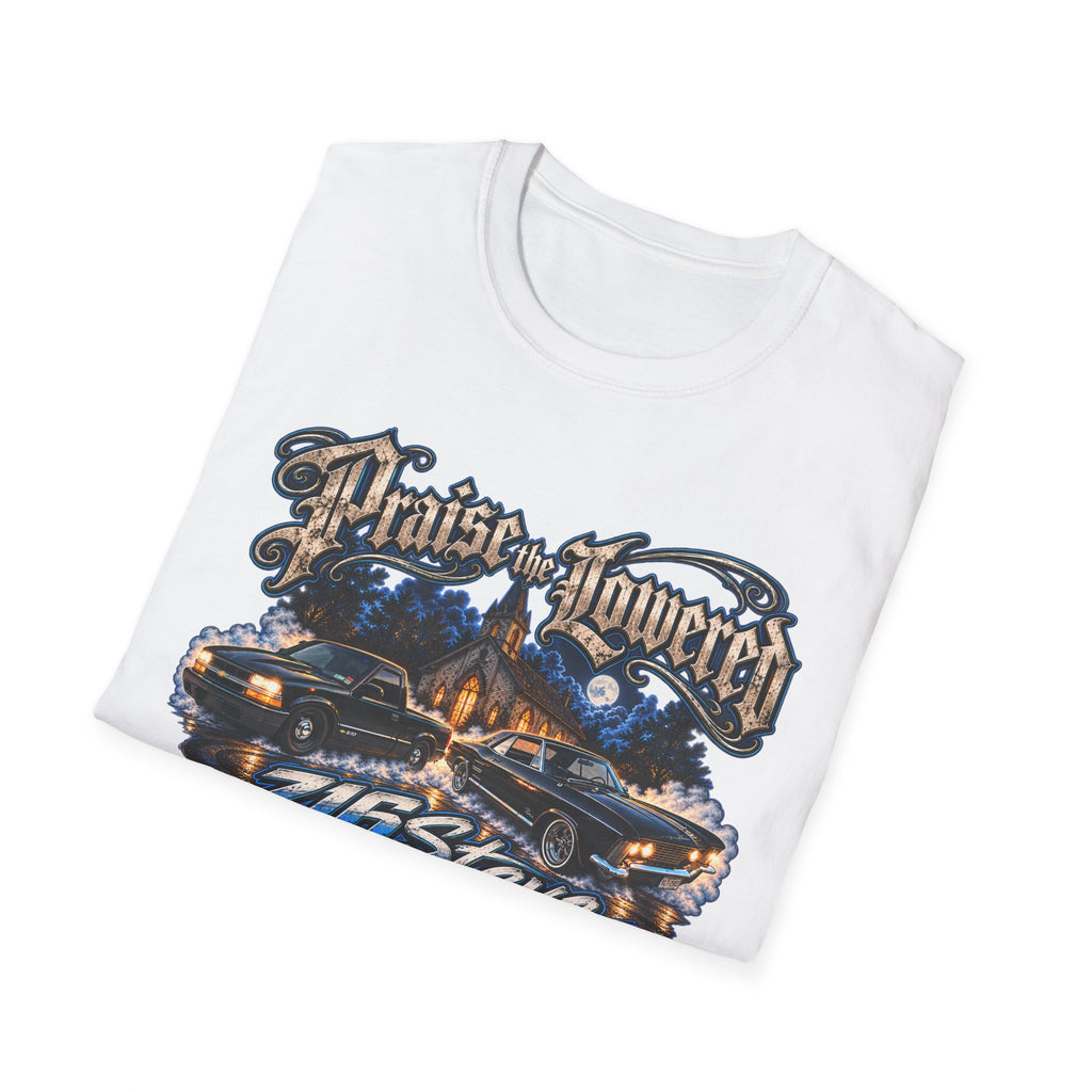 Unisex Softstyle T-Shirt 716 Steve