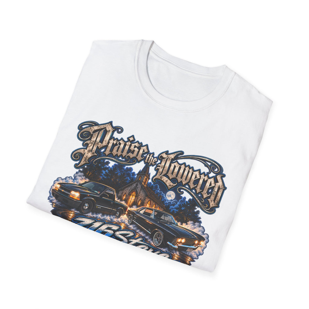 Unisex Softstyle T-Shirt 716 Steve