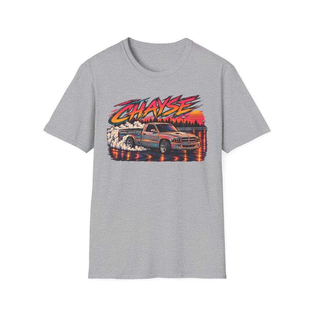 Unisex Softstyle T-Shirt Chayse Sunset