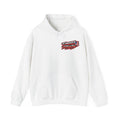 Hooded Sweatshirt TimboStunts Podium Front & Back