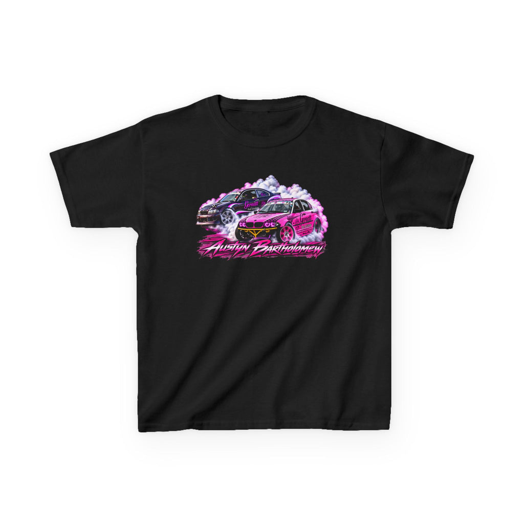 Kids Graphic Tee — Austyn Bartholomew