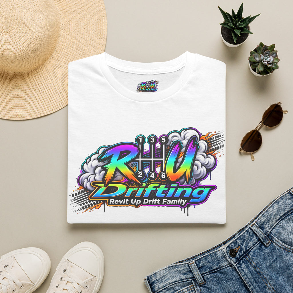Unisex Softstyle R U Drifting