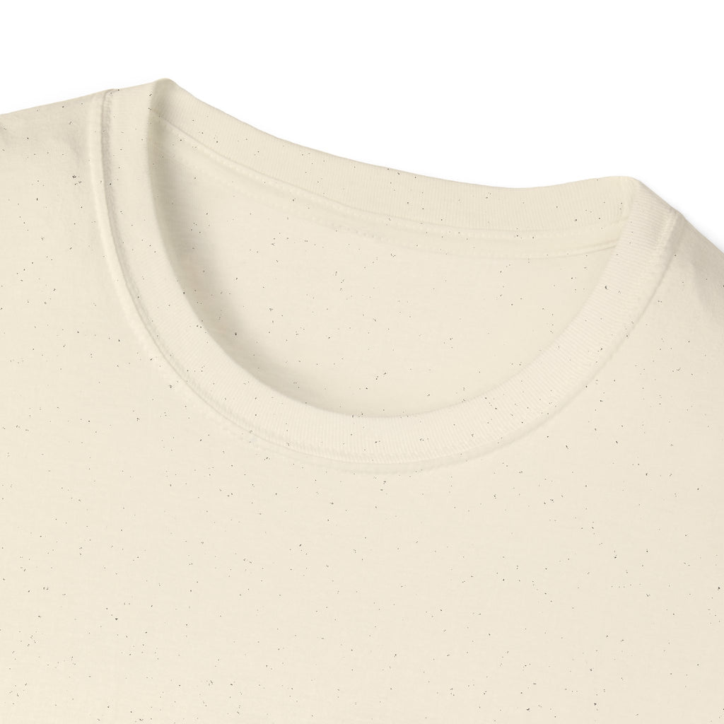 Unisex Softstyle 716 Steve BACK PRINT
