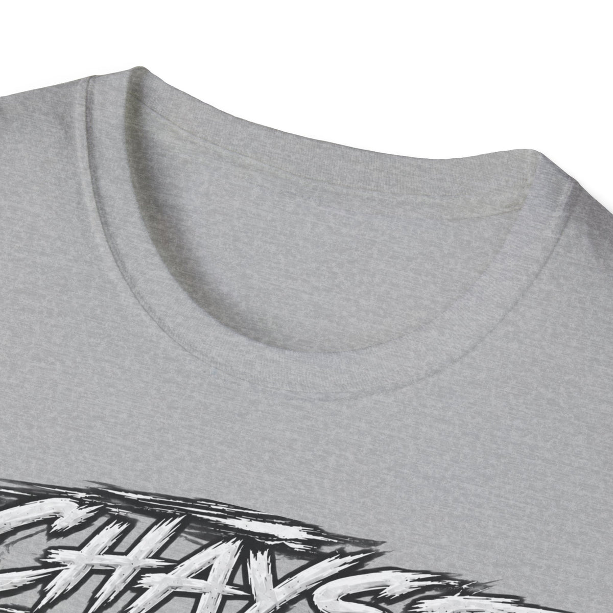 Unisex Softstyle T-Shirt Chayse The Dakoter
