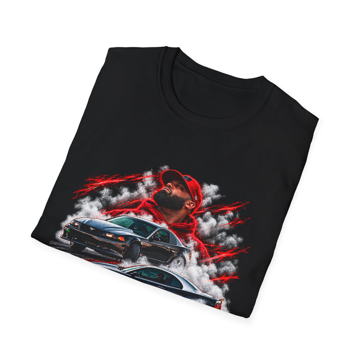 T-shirt Drift with Angel Front Only