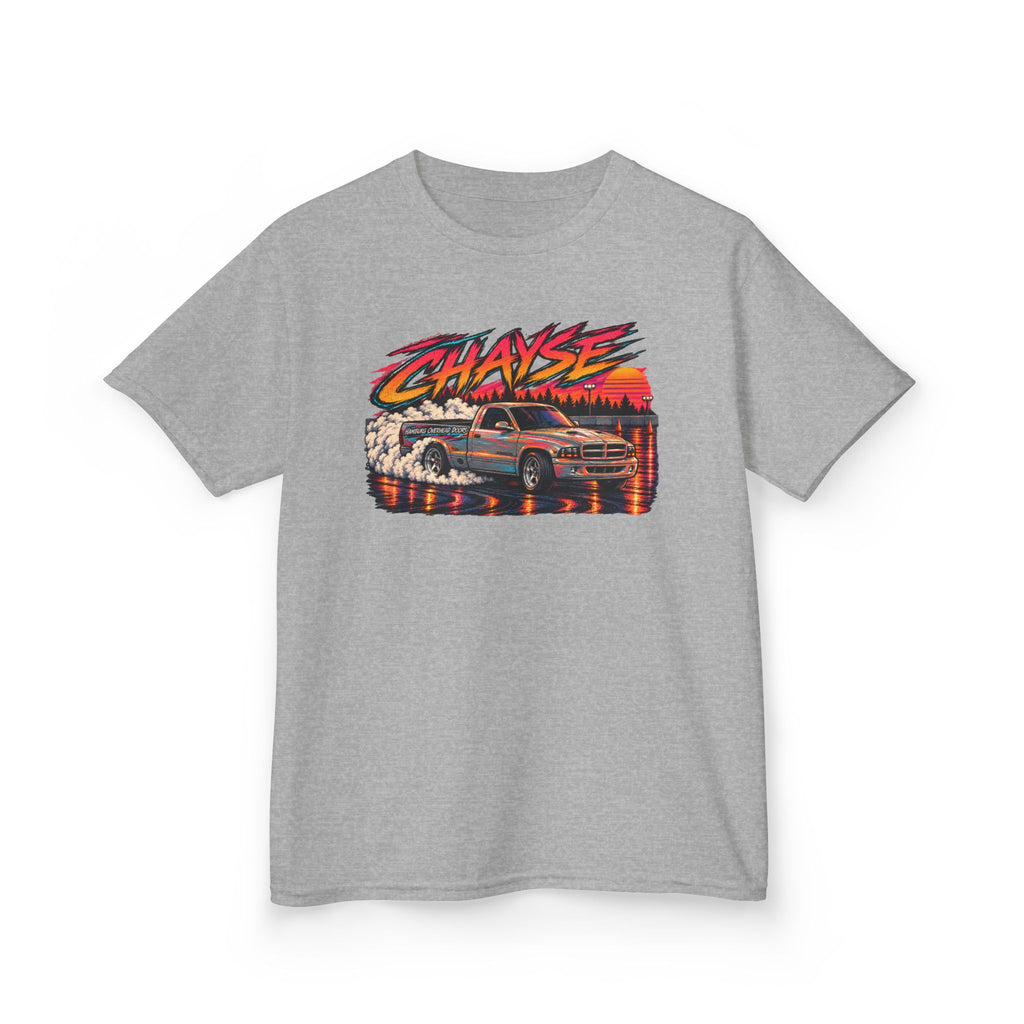 Kids Graphic Tee Chayse Sunset Drift