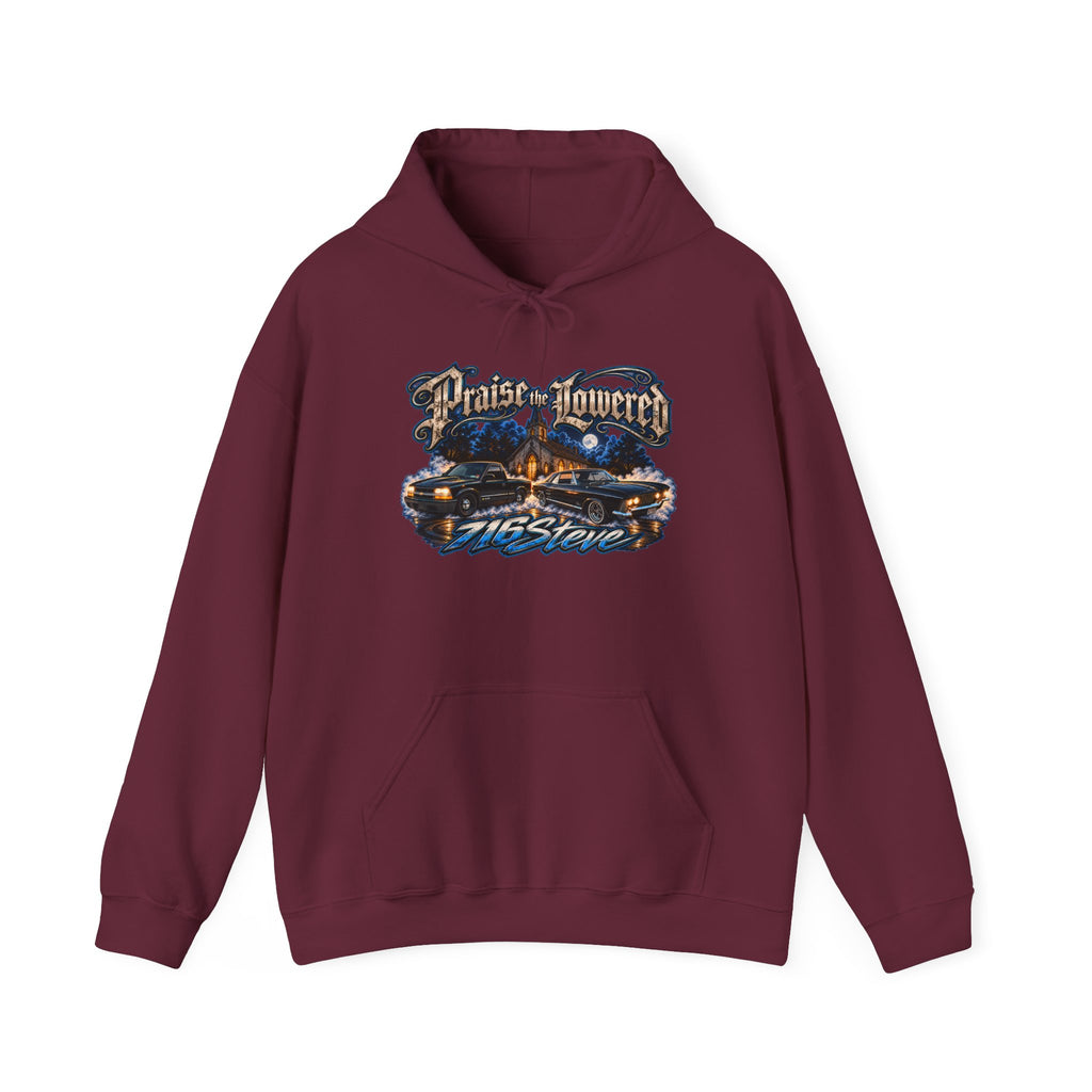 Unisex Heavy Blend 716 Steve