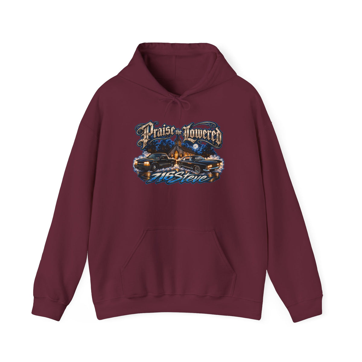 Unisex Heavy Blend 716 Steve