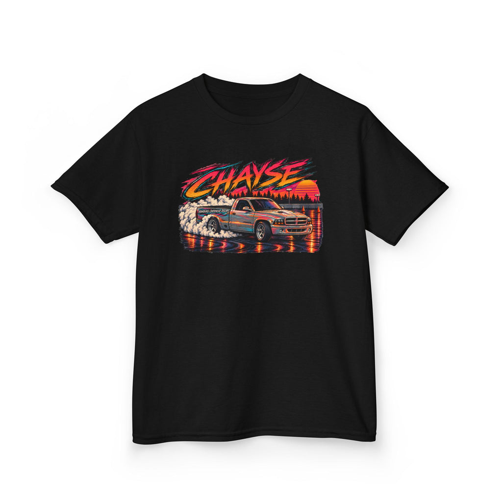 Kids Graphic Tee Chayse Sunset Drift