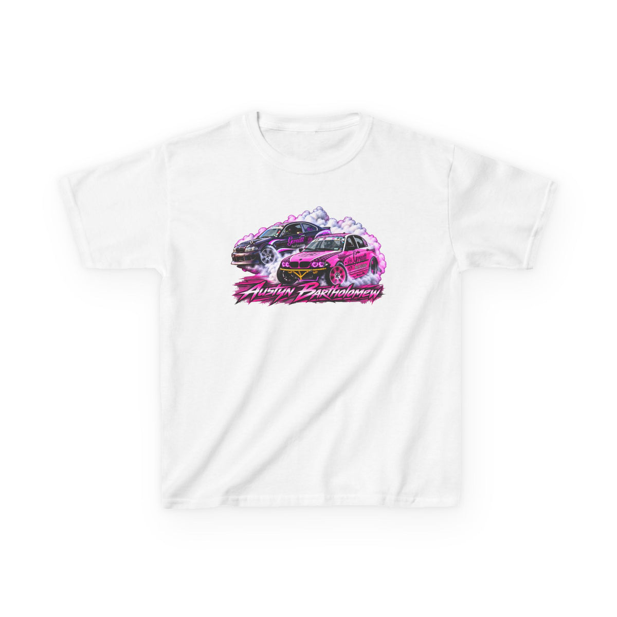Kids Graphic Tee — Austyn Bartholomew