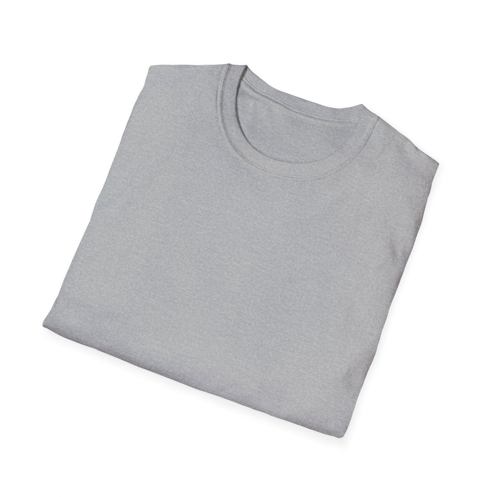 Unisex Softstyle 716 Steve BACK PRINT