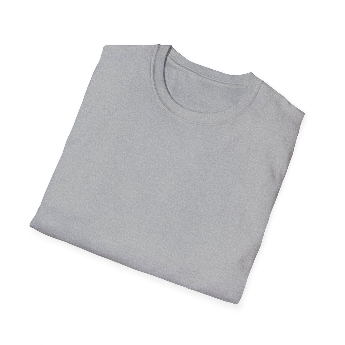 Unisex Softstyle 716 Steve BACK PRINT