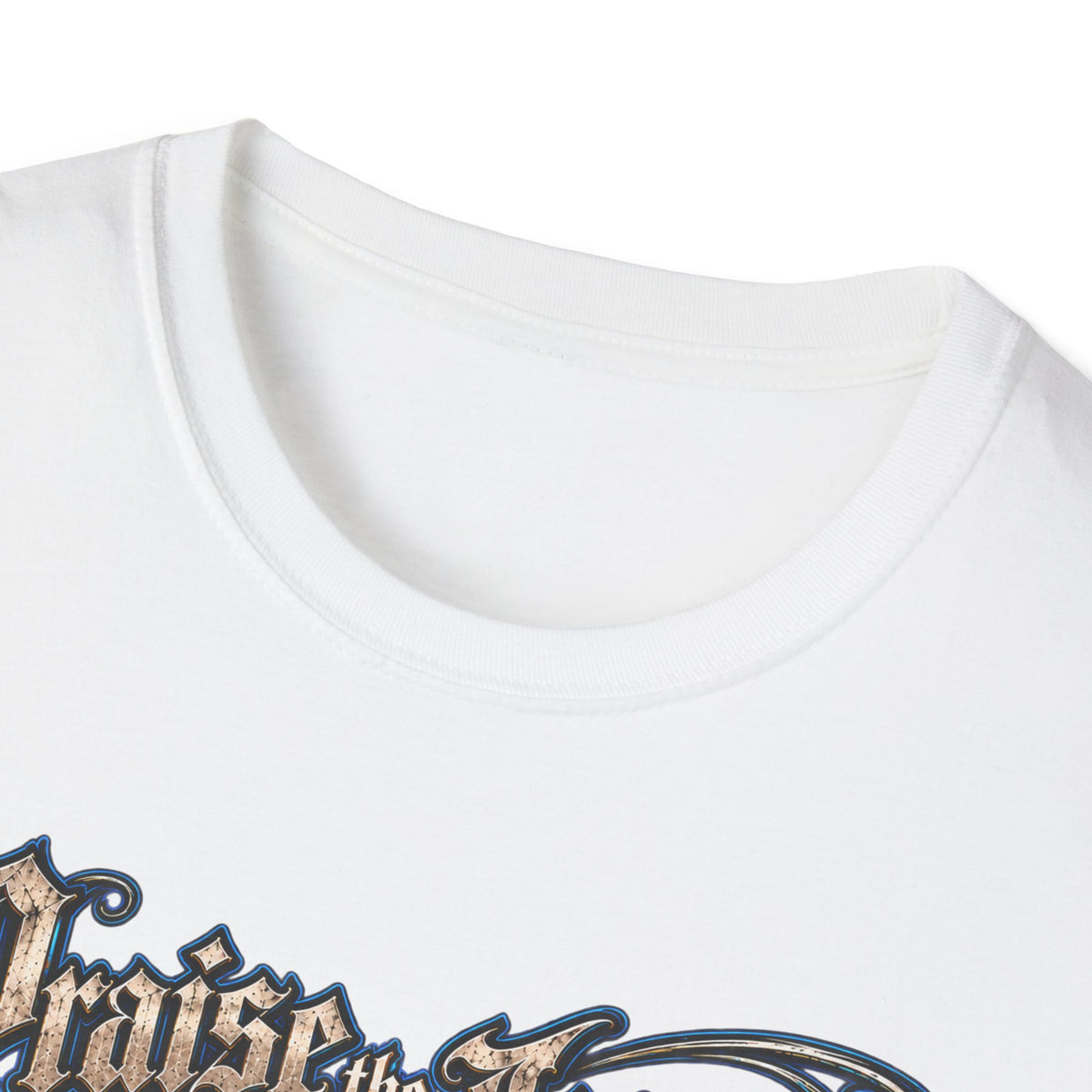 Unisex Softstyle T-Shirt 716 Steve