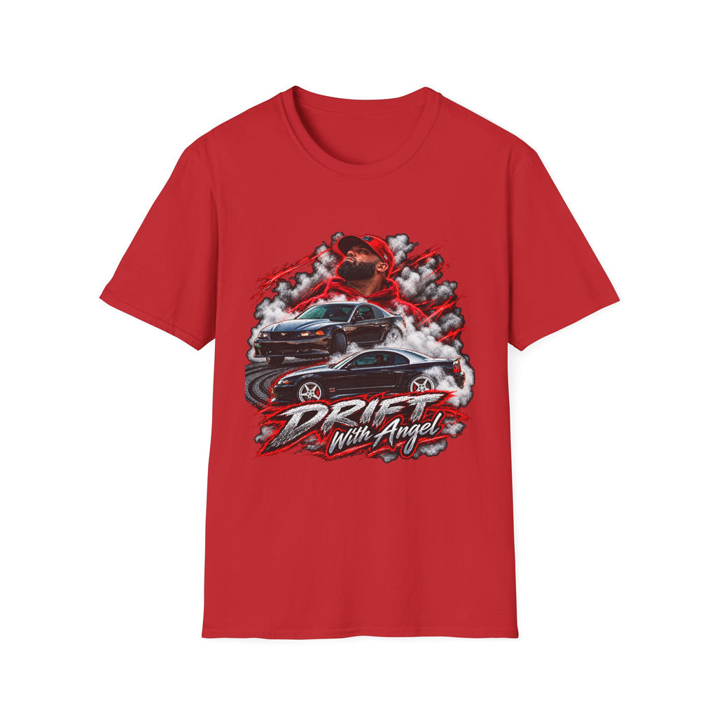 T-shirt Drift with Angel Front Only