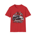 T-shirt Drift with Angel Front Only