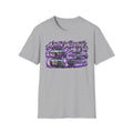 Austin Valentine E36 Purple Front Only