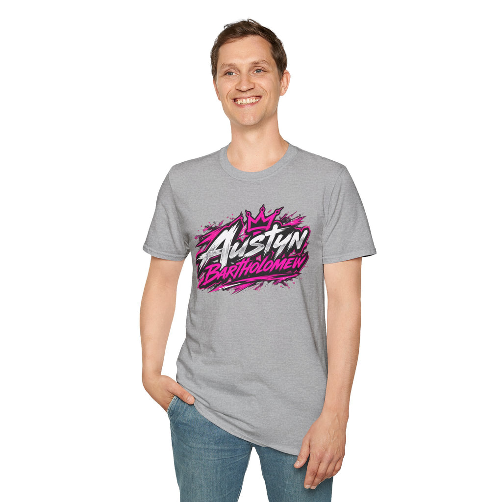 Austyn Bartholomew Gernatt Front and Back
