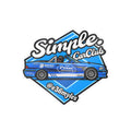 E36Myles Slap Stickers