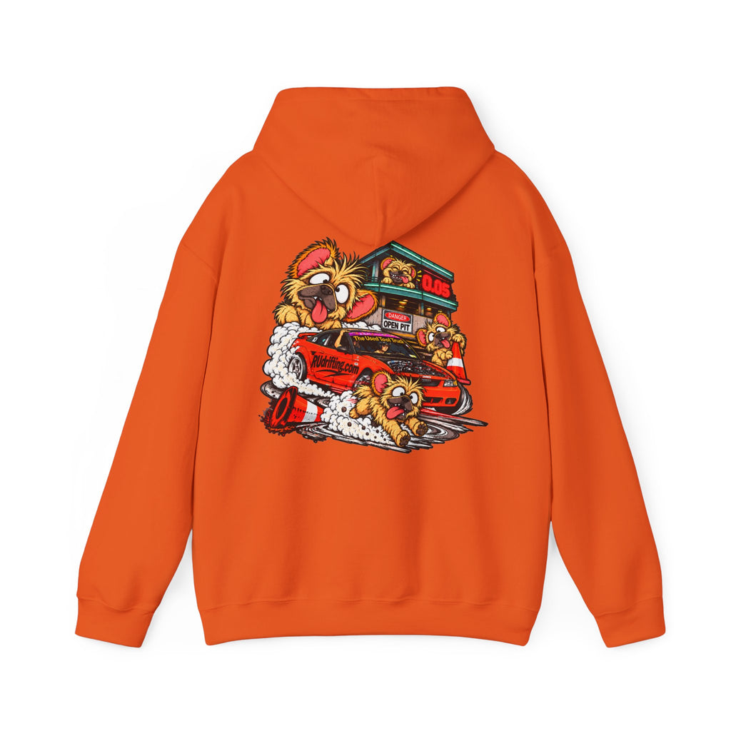 HOODIE Amara Hoff Limits Funny Dog