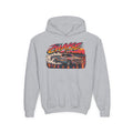 Youth Hoodie – Chayse Sunset Drift