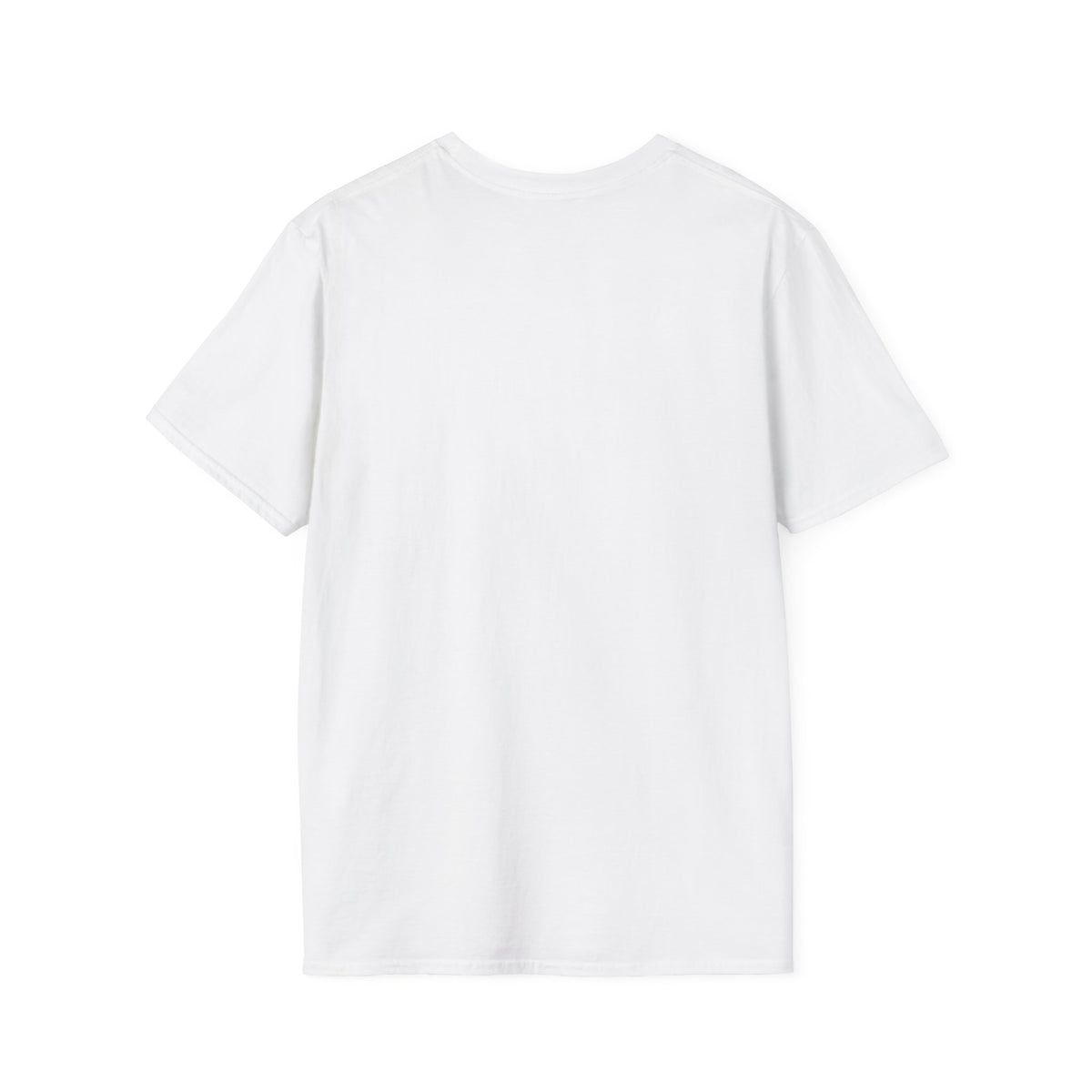 Unisex Softstyle T-Shirt Bobby Gott Wall