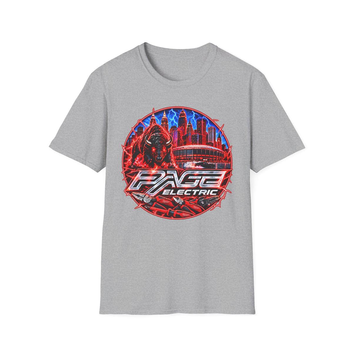 Unisex Softstyle T-Shirt Certified Garage