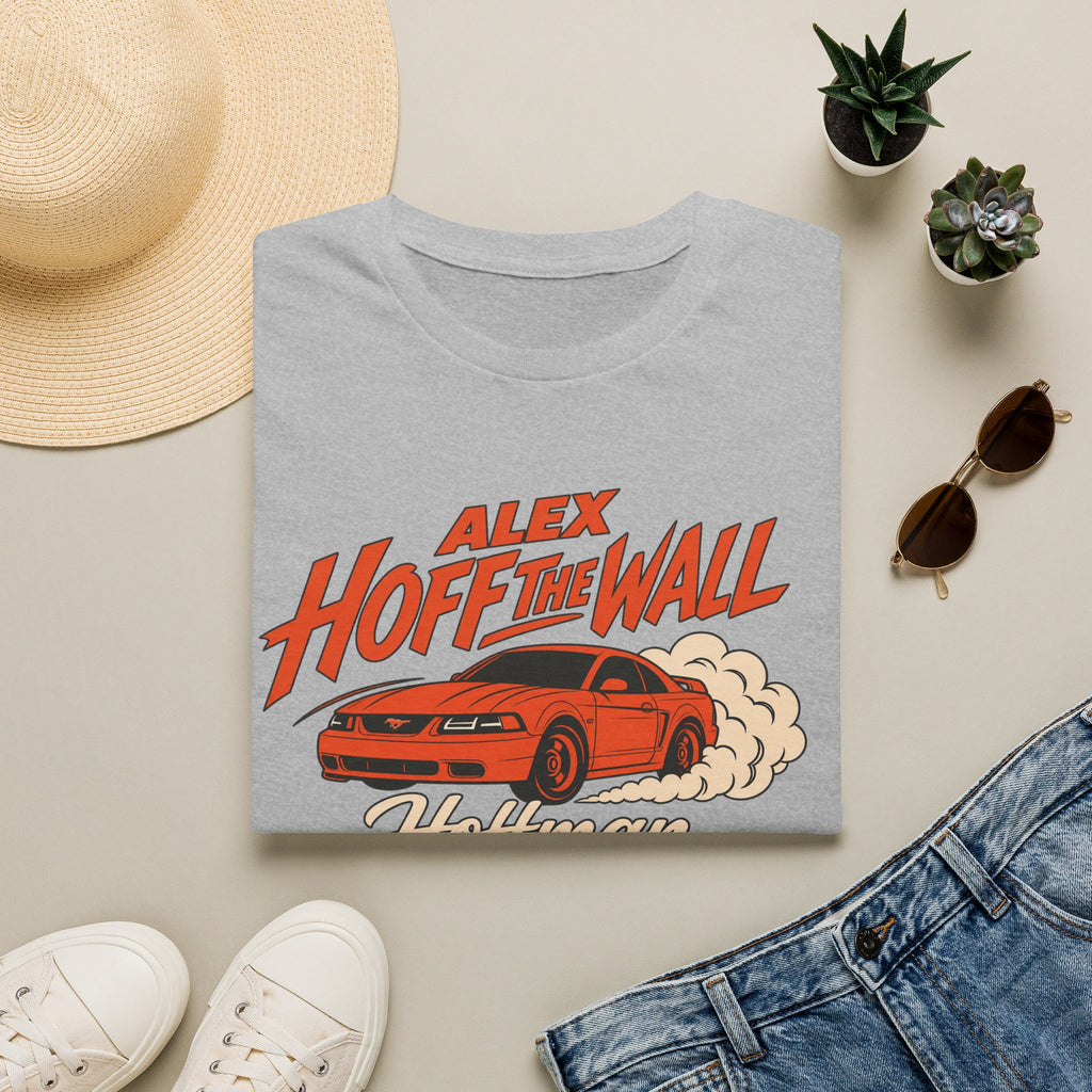 Unisex Softstyle T-Shirt — Alex Retro