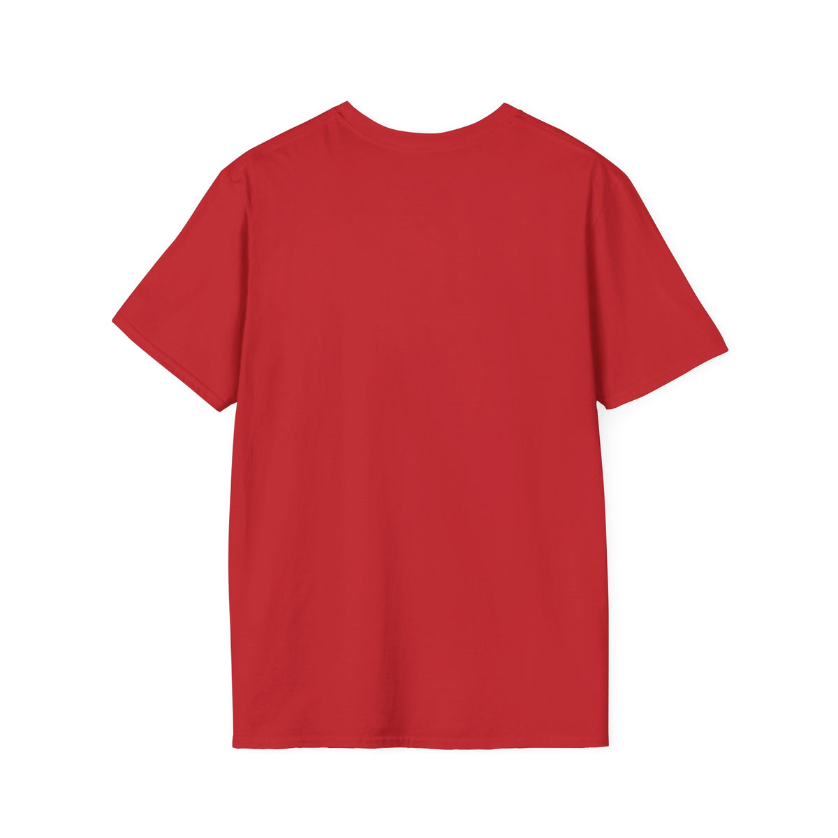 T-shirt Big Big Randy Drive Belligerent Front Only