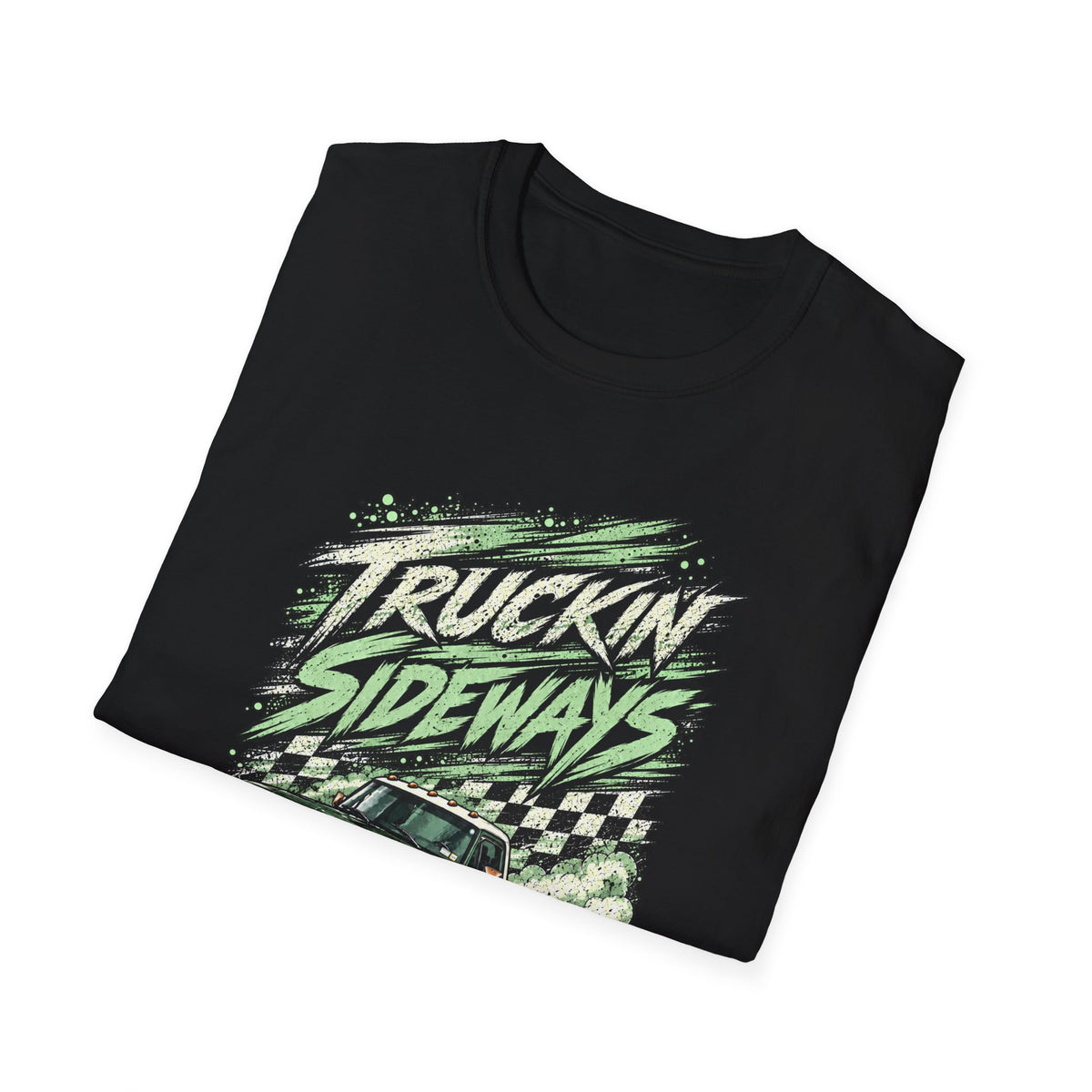 Unisex Softstyle T-Shirt Evan Brand