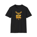 T-shirt Vanstrom GoldZilla Front & Back
