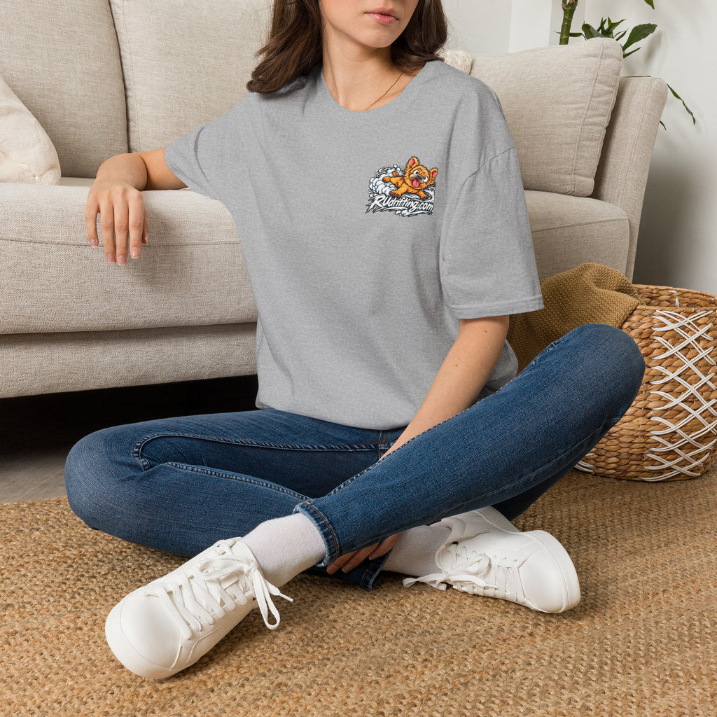 Unisex Softstyle T-Shirt Amara Dog