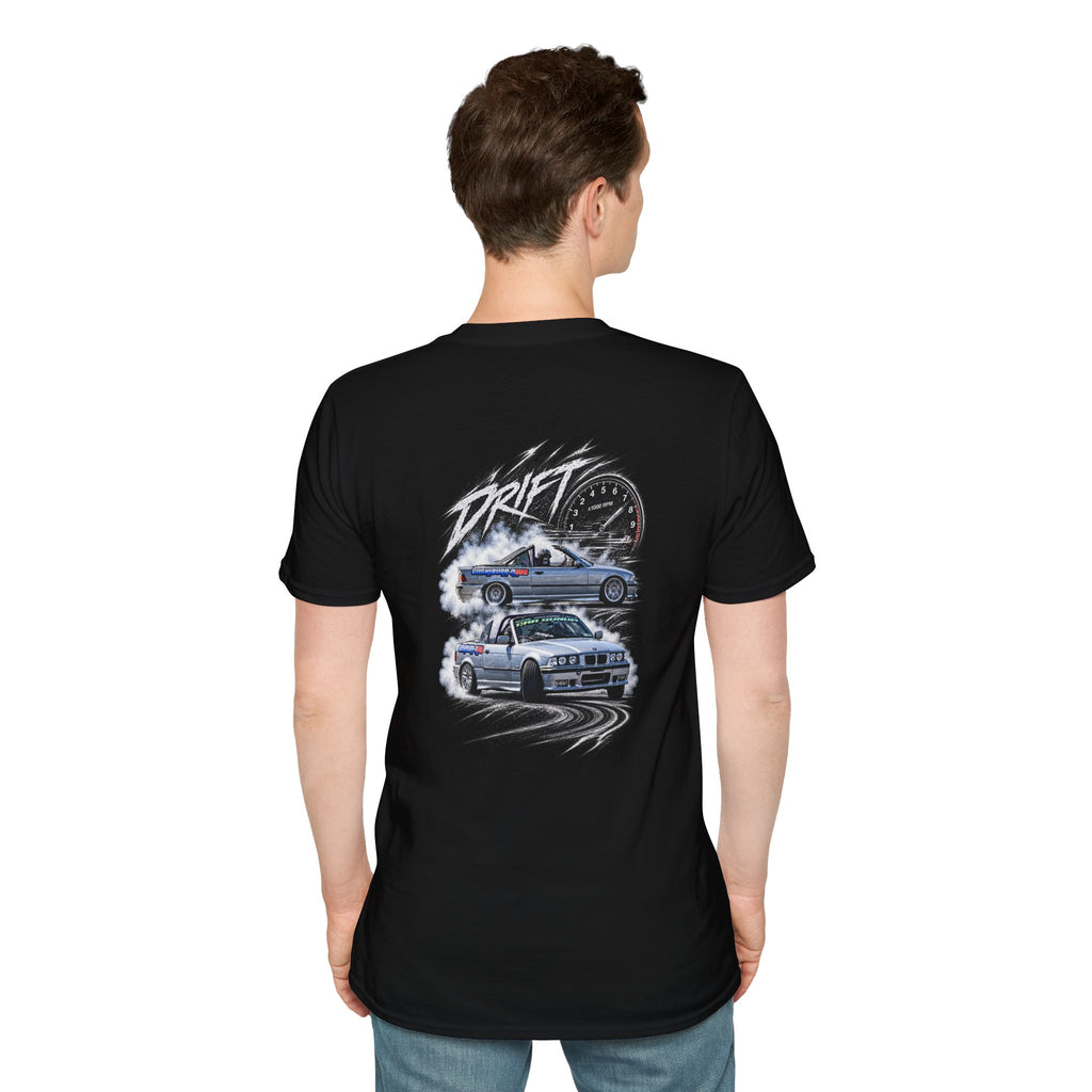 Austin Valentine Drift Front and Back
