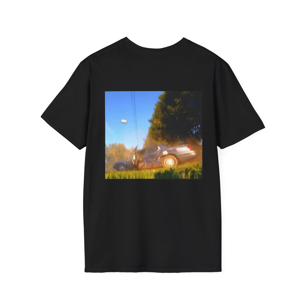 T-Shirt ADHDrift Hunting for Buicks Front & Back