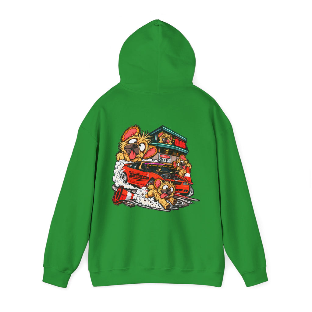 HOODIE Amara Hoff Limits Funny Dog