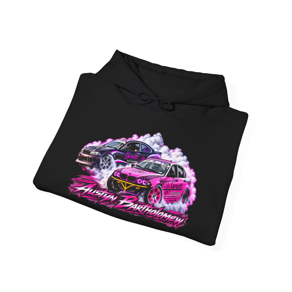 Unisex Heavy Blend Hooded Sweatshirt Austyn Bartholomew