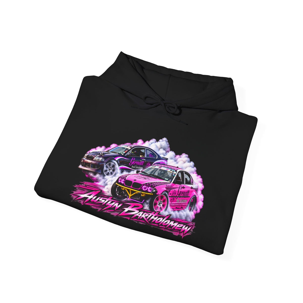 Unisex Heavy Blend Hooded Sweatshirt Austyn Bartholomew
