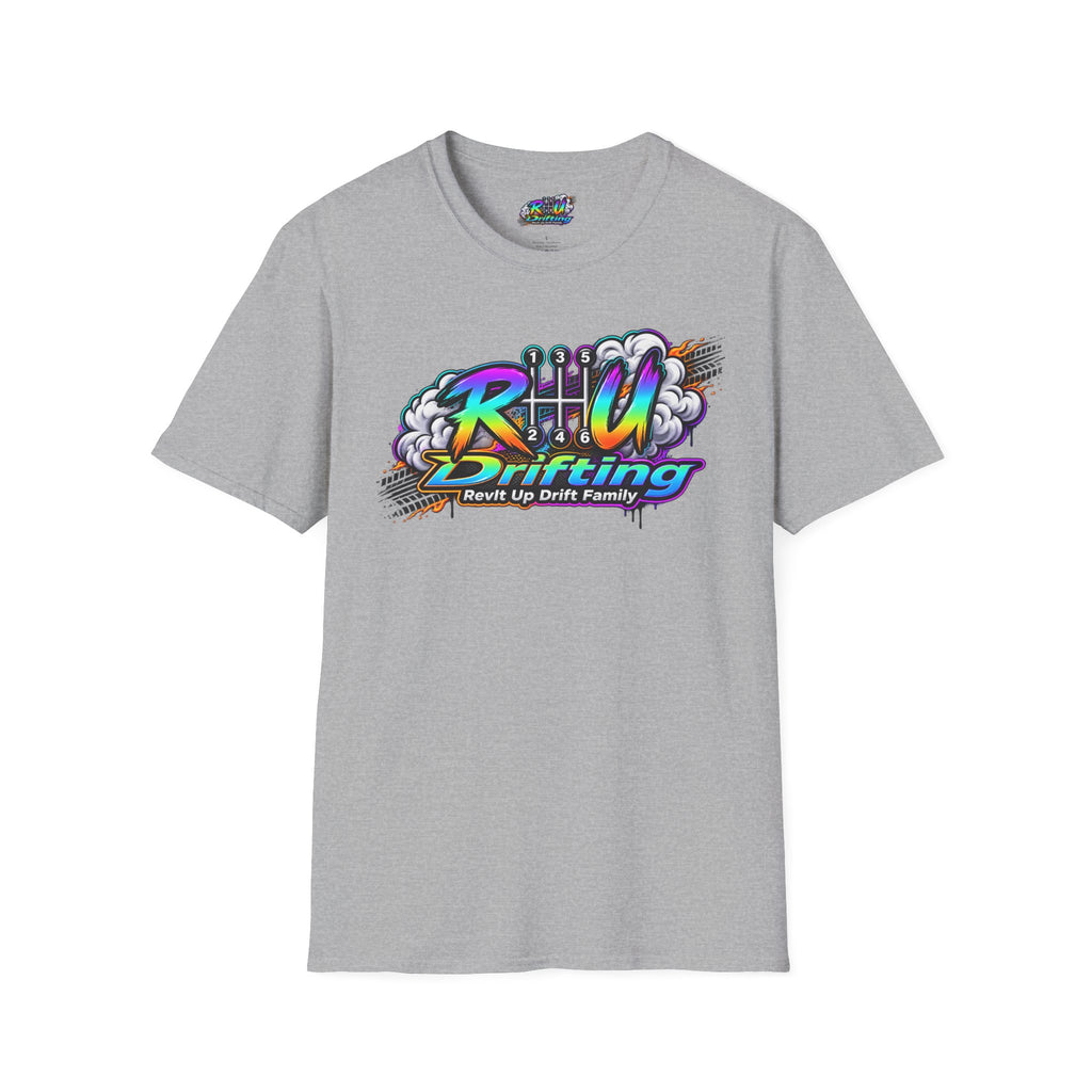 Unisex Softstyle R U Drifting