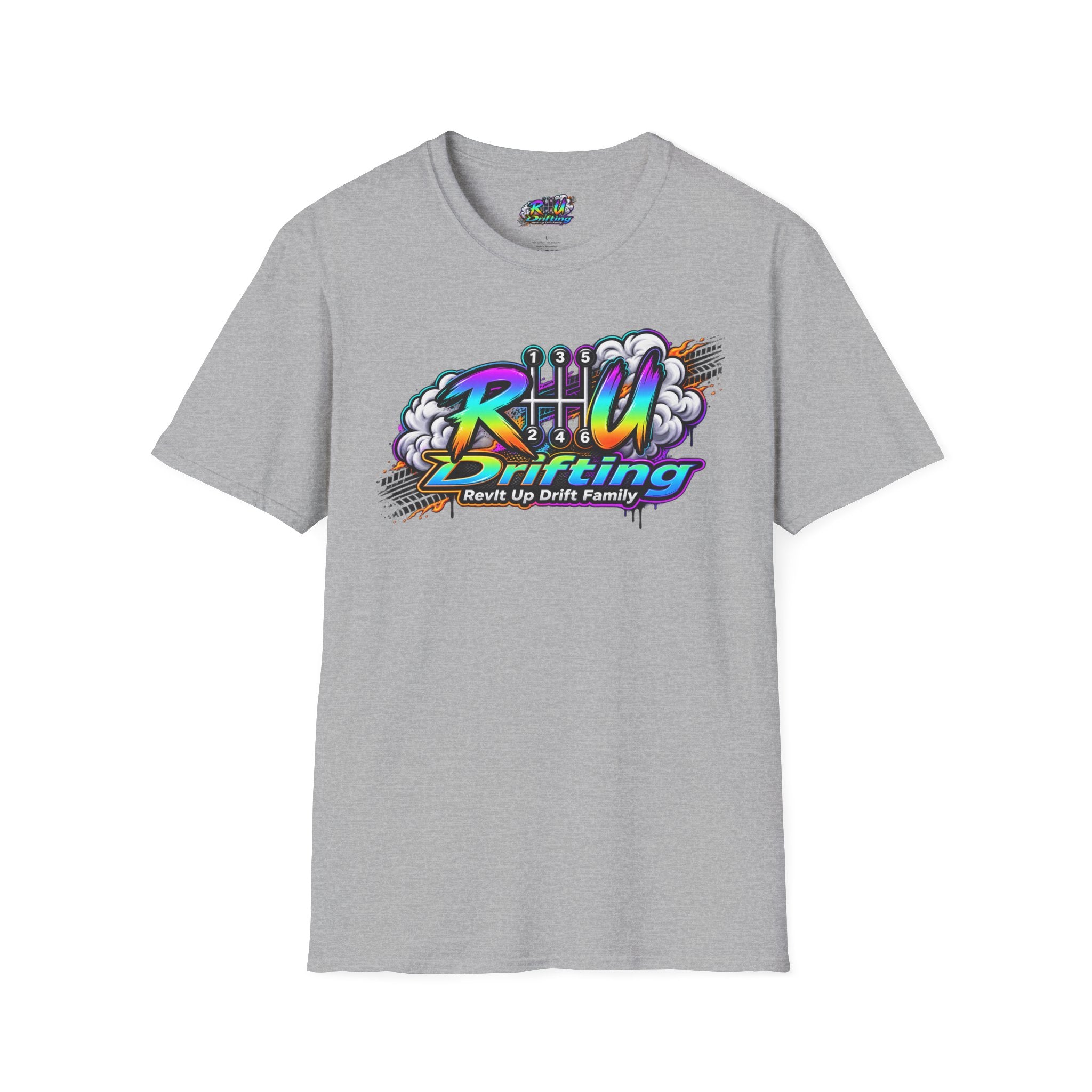 Unisex Softstyle R U Drifting