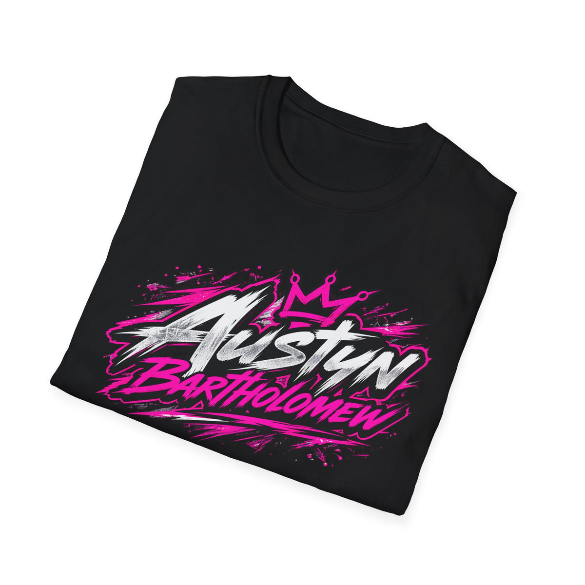 Austyn Bartholomew Gernatt Front and Back