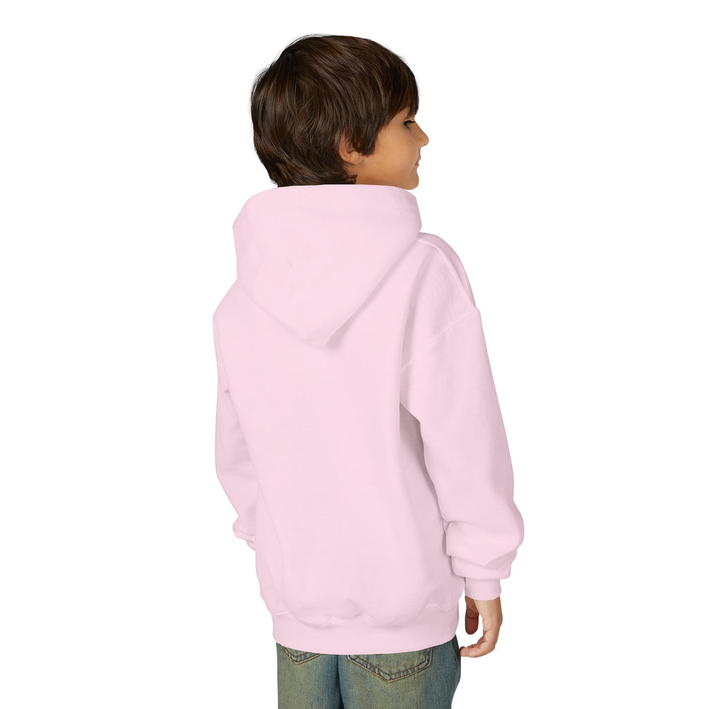Youth Hoodie Big Big Randy Hello Nipsey Hoodie Front Only