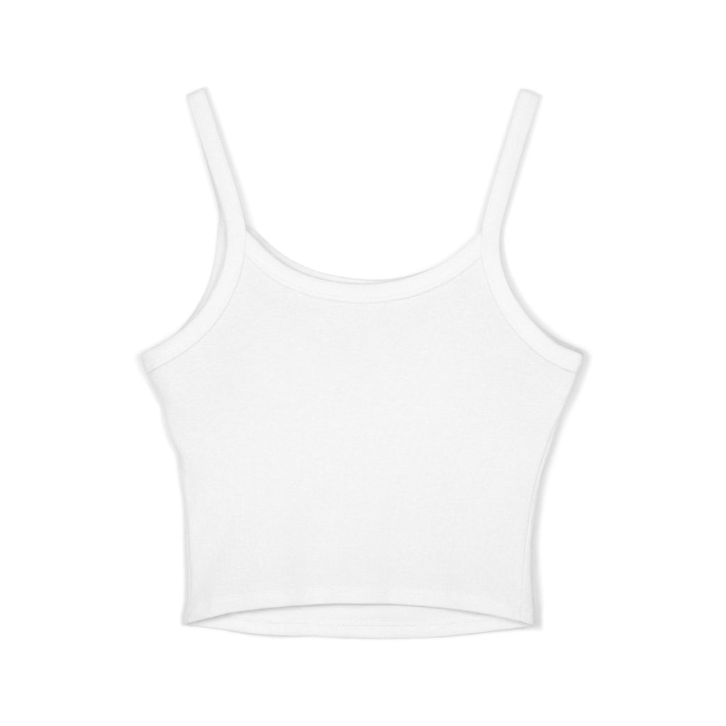 Women's Spaghetti Strap Tank Top Amara Hoff Limits