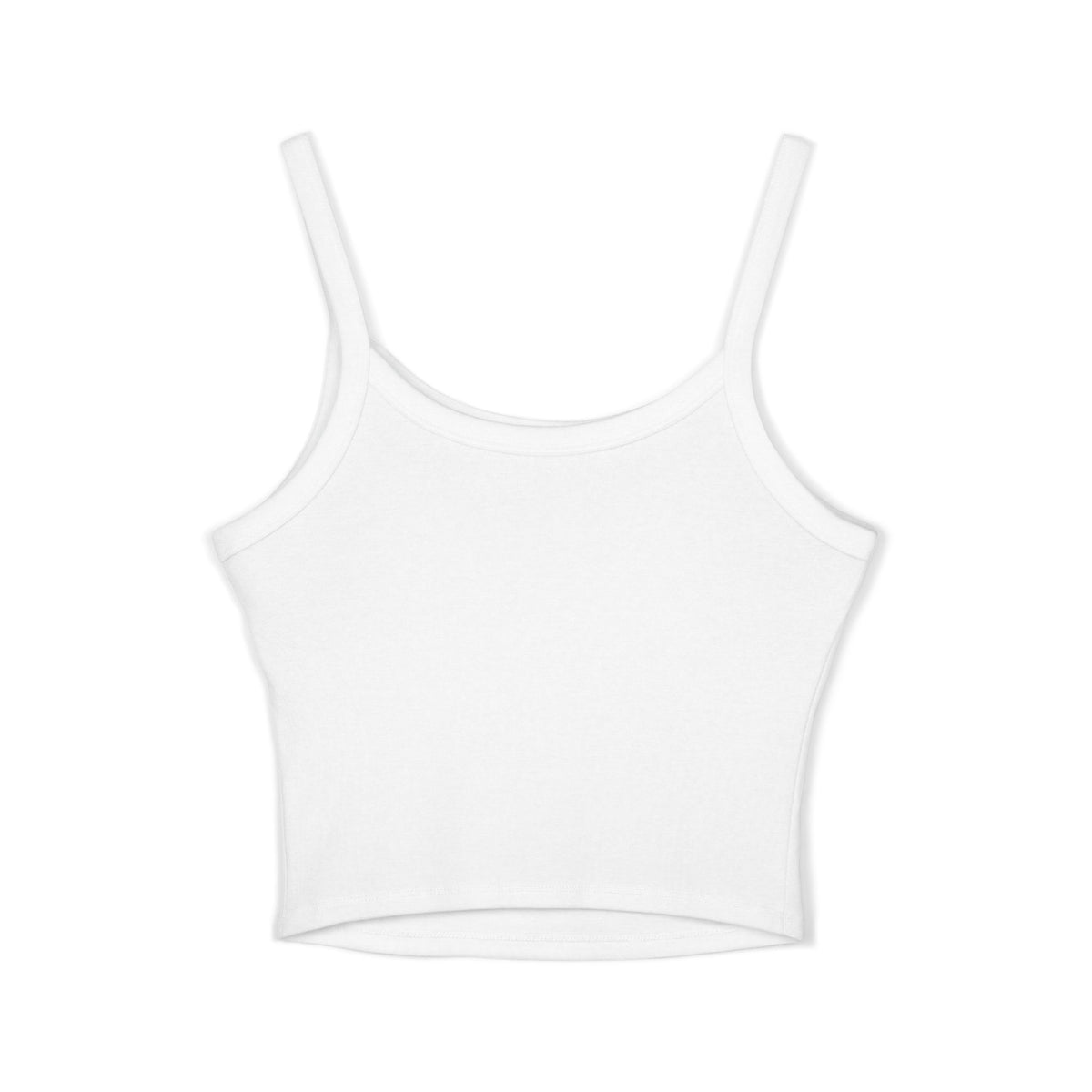Women's Spaghetti Strap Tank Top Amara Hoff Limits