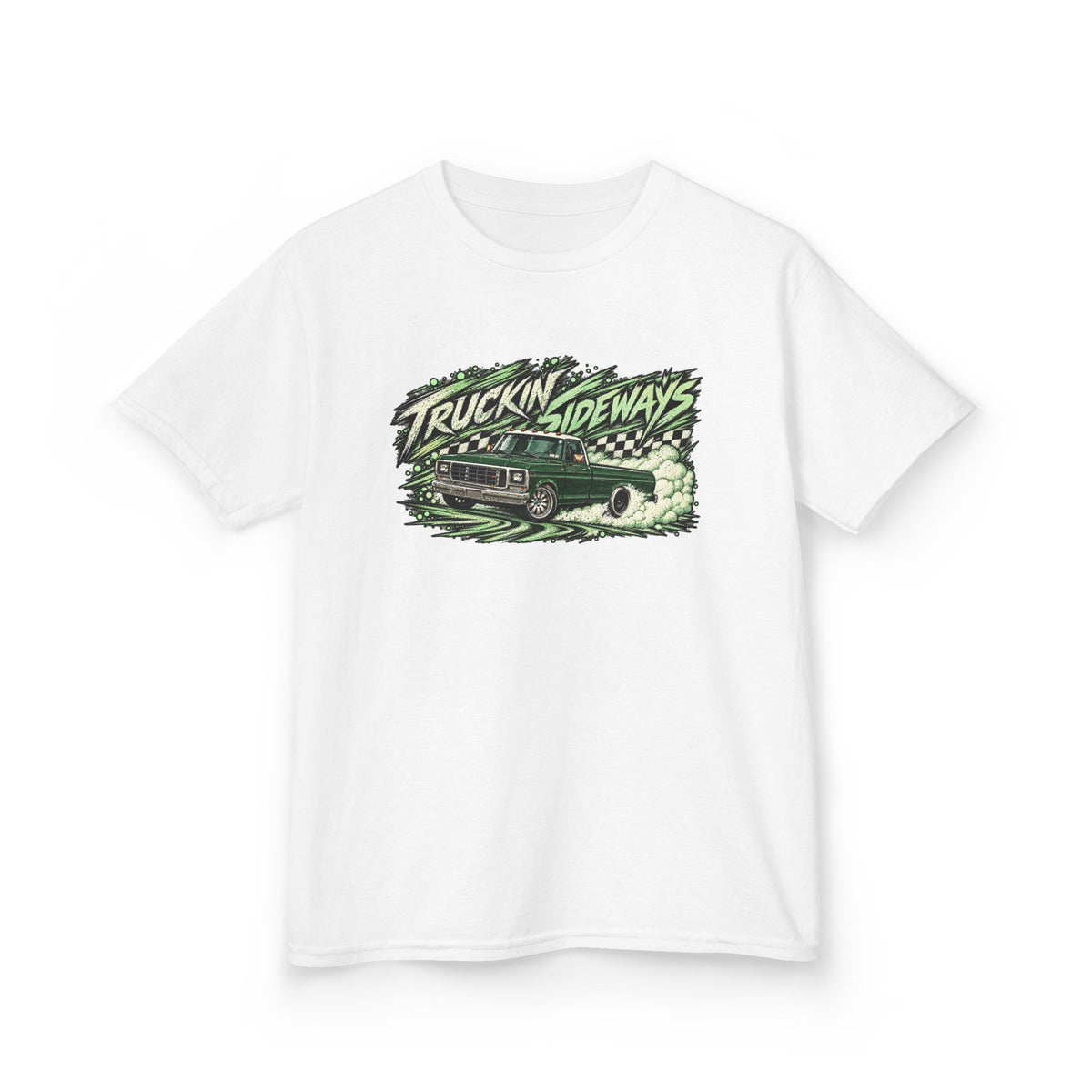 Kids Graphic Tee Evan Brand