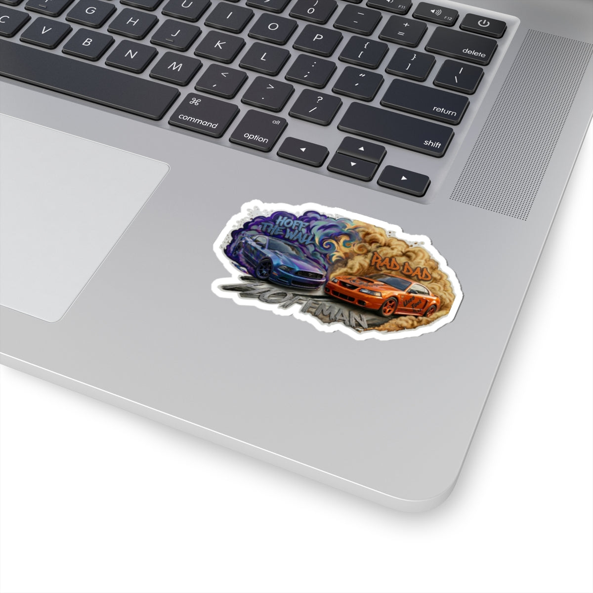 Kiss-Cut Stickers
