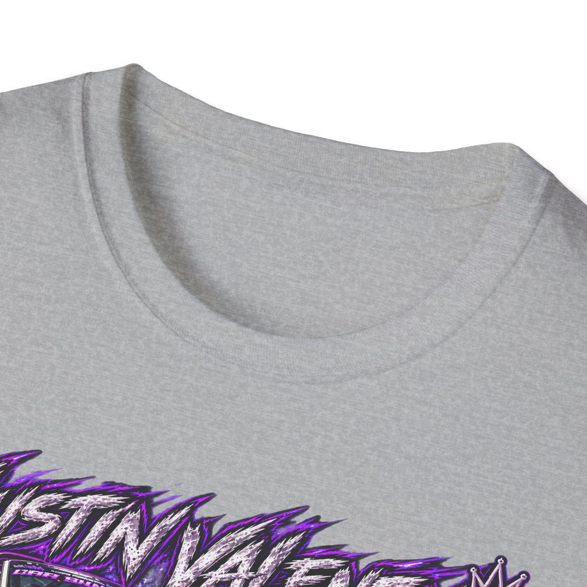 Austin Valentine E36 Purple Front Only