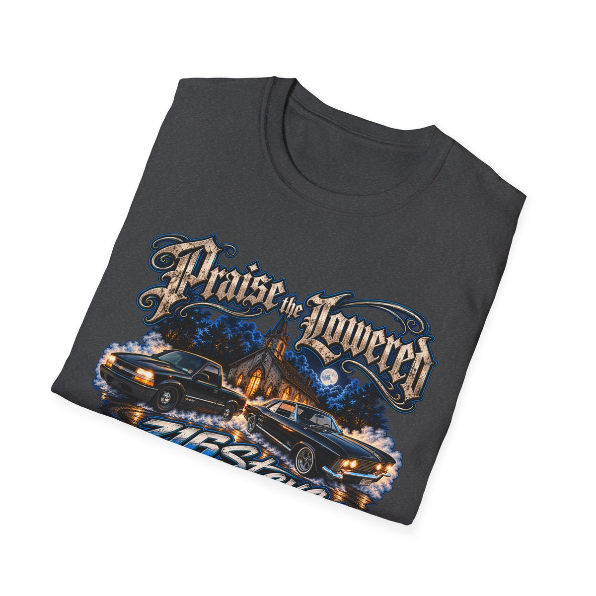 Unisex Softstyle T-Shirt 716 Steve