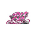 Kiss-Cut Vinyl Decals RU drifting Pink