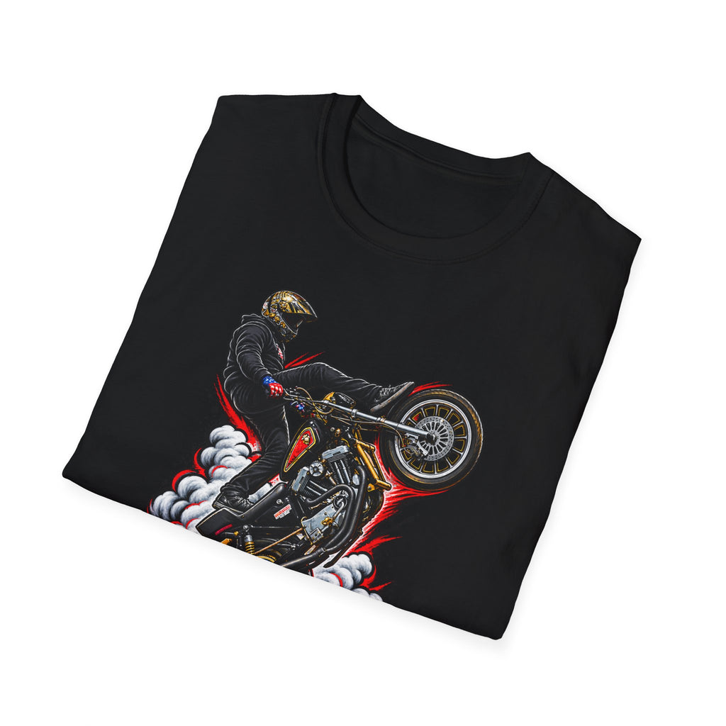 T-shirt TimboStunts Podium Front Only
