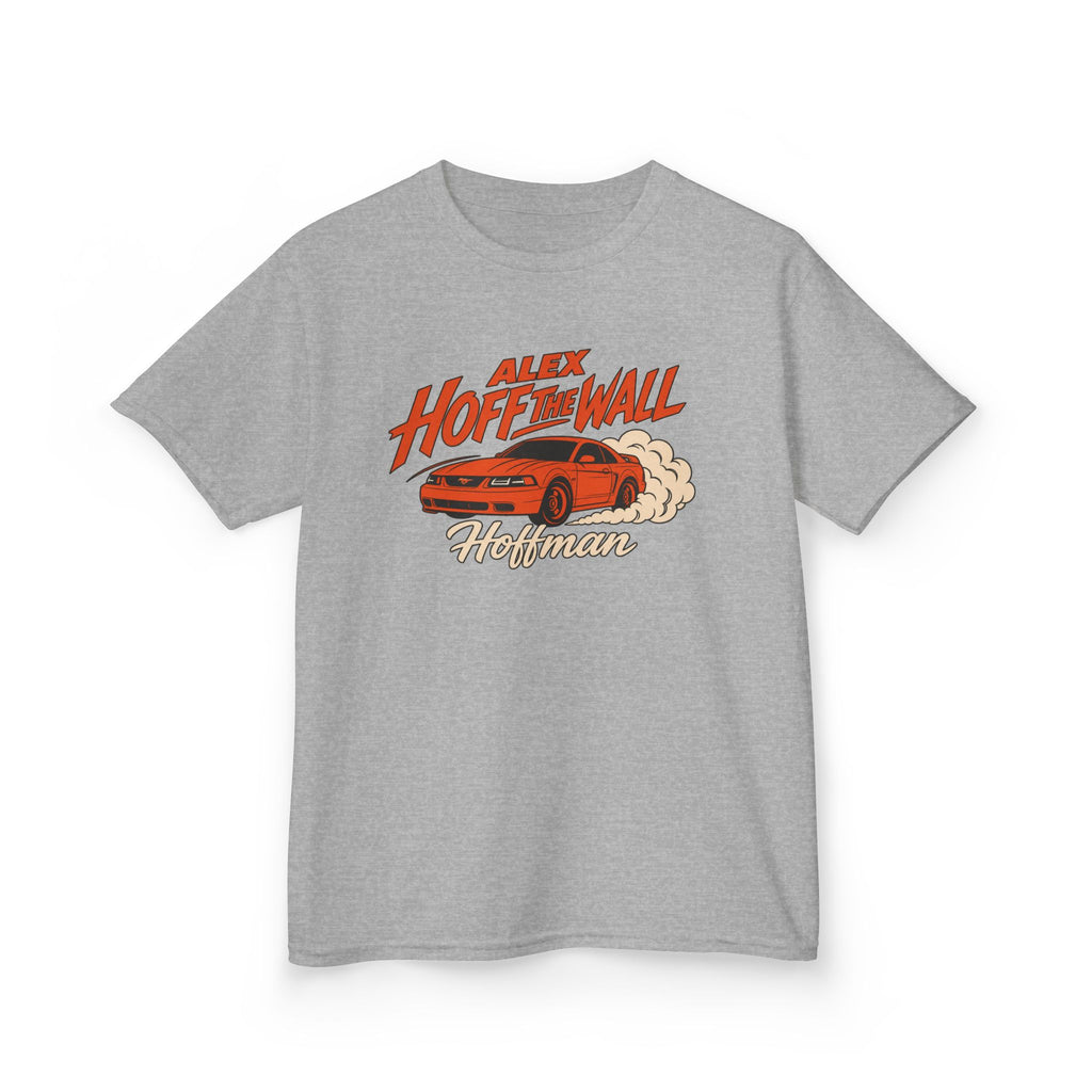 Kids Graphic Tee — Alex Retro