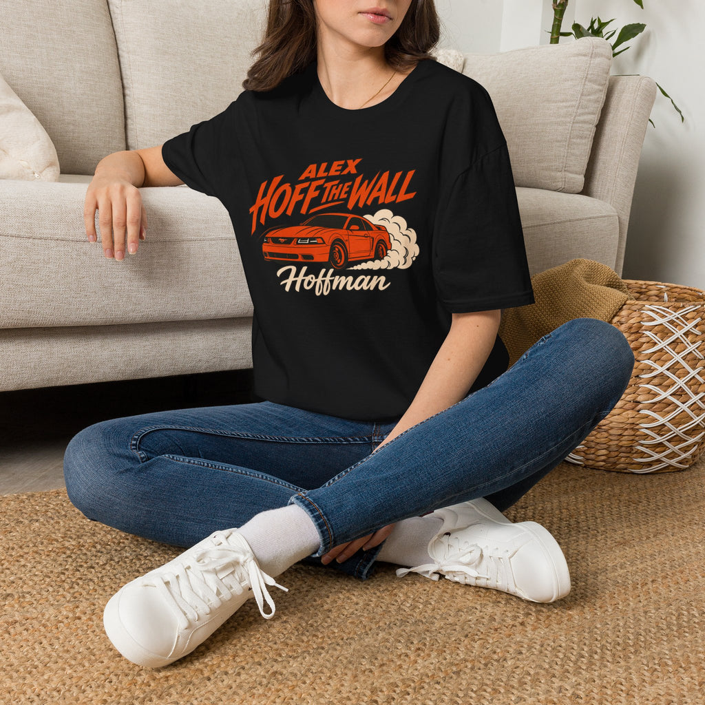 Unisex Softstyle T-Shirt — Alex Retro